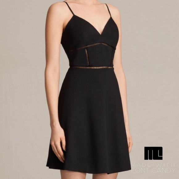 All Saints Dress - Picture 8 of 8